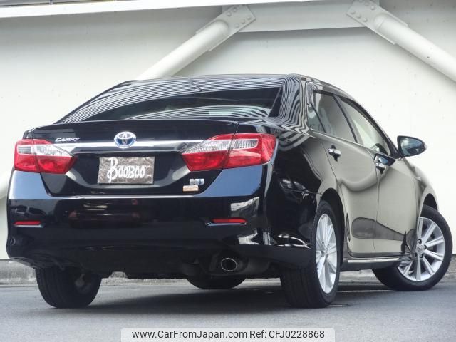 toyota camry 2013 quick_quick_DAA-AVV50_AVV50-1027069 image 2