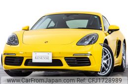 porsche cayman 2019 CFJ1728989