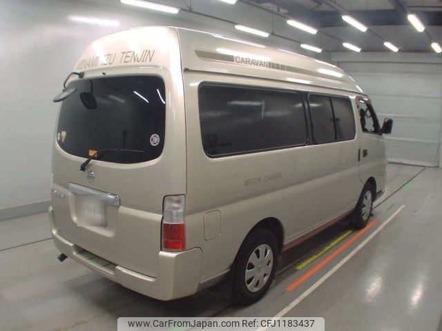 nissan caravan-van 2009 -NISSAN--Caravan Van CSGE25-025215---NISSAN--Caravan Van CSGE25-025215- image 2