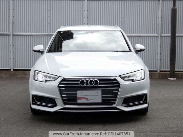 audi a4-avant 2016 quick_quick_ABA-8WCVK_WAUZZZF49HA022108 image 2