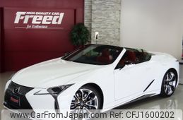 lexus lc 2020 CFJ1600202