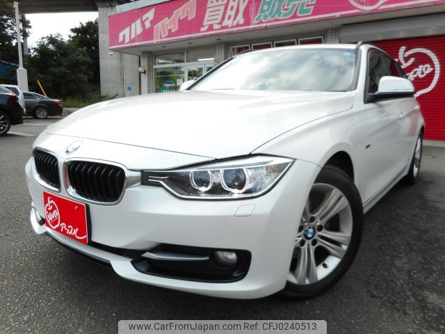 bmw 3-series 2013 -BMW--BMW 3 Series LDA-3D20--WBA3K32070F791692---BMW--BMW 3 Series LDA-3D20--WBA3K32070F791692- image 1