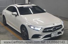 mercedes-benz cls-class 2018 -MERCEDES-BENZ--Benz CLS WDD2573142A024410---MERCEDES-BENZ--Benz CLS WDD2573142A024410-