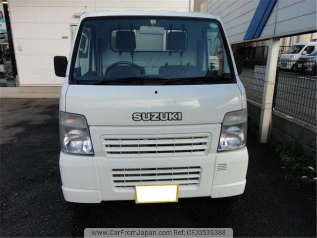 suzuki carry-truck 2007 -SUZUKI 【川崎 480ｸ7808】--Carry Truck EBD-DA63T--DA63T-495067---SUZUKI 【川崎 480ｸ7808】--Carry Truck EBD-DA63T--DA63T-495067- image 2