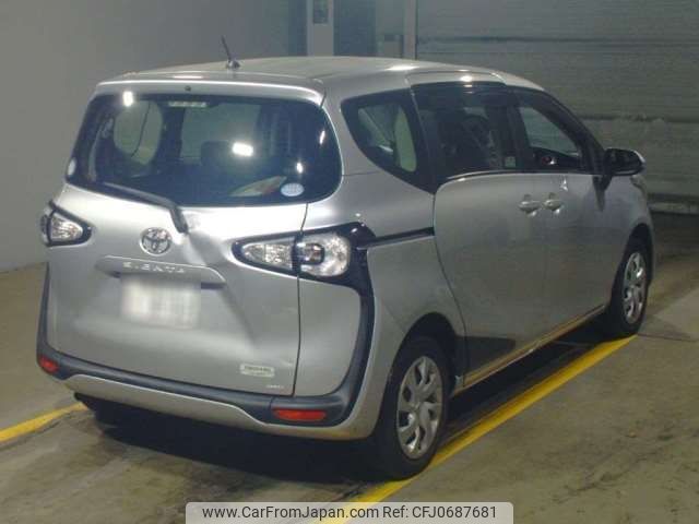 toyota sienta 2015 -TOYOTA 【湘南 532ﾐ 802】--Sienta DBA-NCP175G--NCP175-7001545---TOYOTA 【湘南 532ﾐ 802】--Sienta DBA-NCP175G--NCP175-7001545- image 2