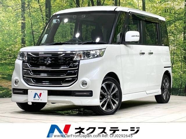 suzuki spacia 2017 -SUZUKI--Spacia DAA-MK42S--MK42S-806977---SUZUKI--Spacia DAA-MK42S--MK42S-806977- image 1