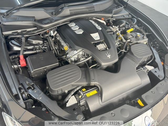 maserati ghibli 2023 -MASERATI--Maserati Ghibli 7BA-MG30--ZAMXS57C001390988---MASERATI--Maserati Ghibli 7BA-MG30--ZAMXS57C001390988- image 2