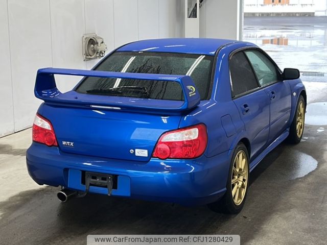 subaru impreza 2004 -SUBARU--Impreza GDB-030037---SUBARU--Impreza GDB-030037- image 2
