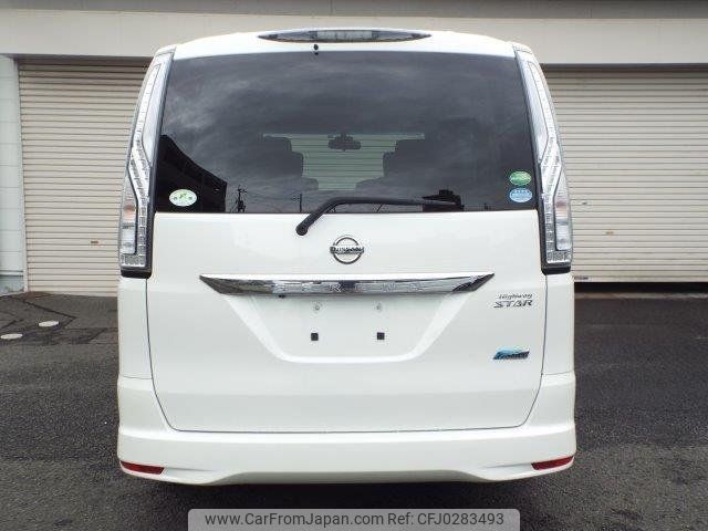 nissan serena 2014 -NISSAN--Serena HFC26--202048---NISSAN--Serena HFC26--202048- image 2