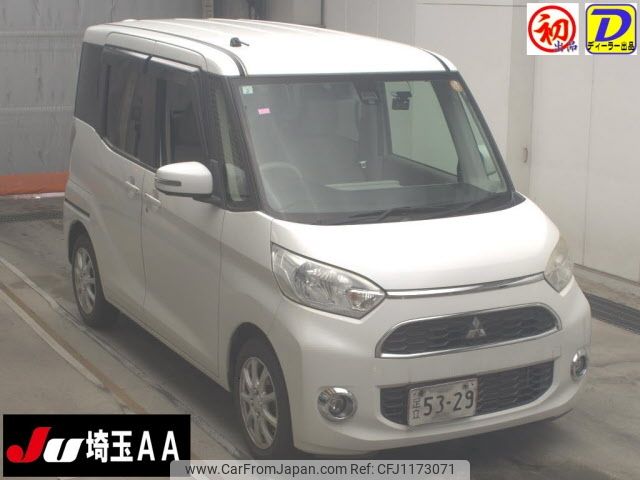 mitsubishi ek-space 2017 -MITSUBISHI--ek Space B11A--0204805---MITSUBISHI--ek Space B11A--0204805- image 1