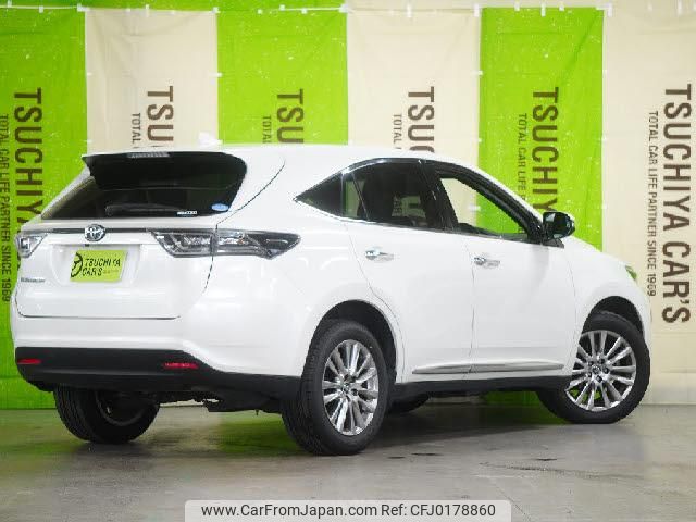 toyota harrier 2015 quick_quick_DBA-ZSU60W_ZSU60-0040525 image 2