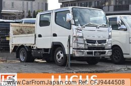 mitsubishi-fuso canter 2012 GOO_NET_EXCHANGE_0700226A30240203W001