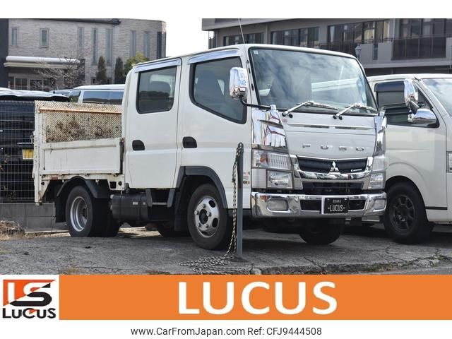 mitsubishi-fuso canter 2012 GOO_NET_EXCHANGE_0700226A30240203W001 image 1