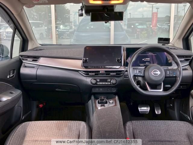 nissan aura 2022 CFJ1612355 image 2