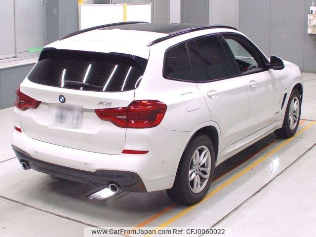 bmw x3 2018 -BMW 【岐阜 302は8817】--BMW X3 TX20-WBATX32090LB25360---BMW 【岐阜 302は8817】--BMW X3 TX20-WBATX32090LB25360- image 2