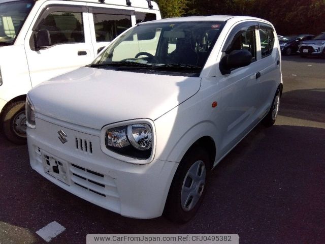 suzuki alto 2019 -SUZUKI--Alto DBA-HA36S--HA36S-531543---SUZUKI--Alto DBA-HA36S--HA36S-531543- image 1