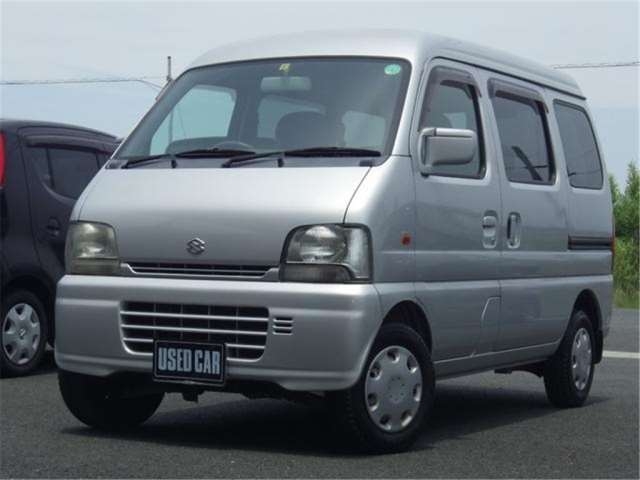 2000 Suzuki Every GD-DA52V - Car Price $2,070