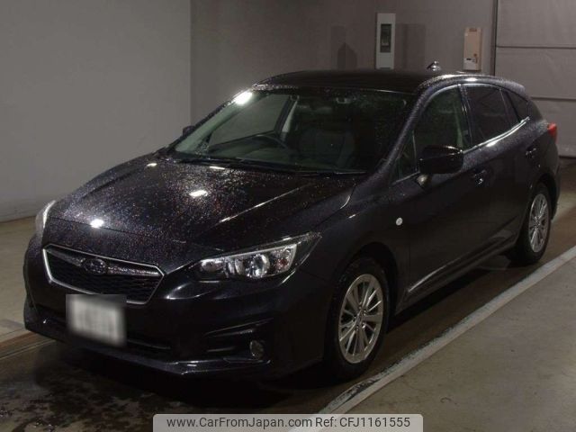 subaru impreza-wagon 2017 -SUBARU 【三重 302そ5531】--Impreza Wagon GT2-003118---SUBARU 【三重 302そ5531】--Impreza Wagon GT2-003118- image 1