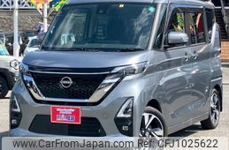 nissan roox 2023 -NISSAN 【広島 582ｻ2514】--Roox B44A--0429286---NISSAN 【広島 582ｻ2514】--Roox B44A--0429286-