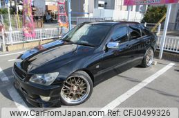 toyota altezza 1999 GOO_JP_700102067530241108004