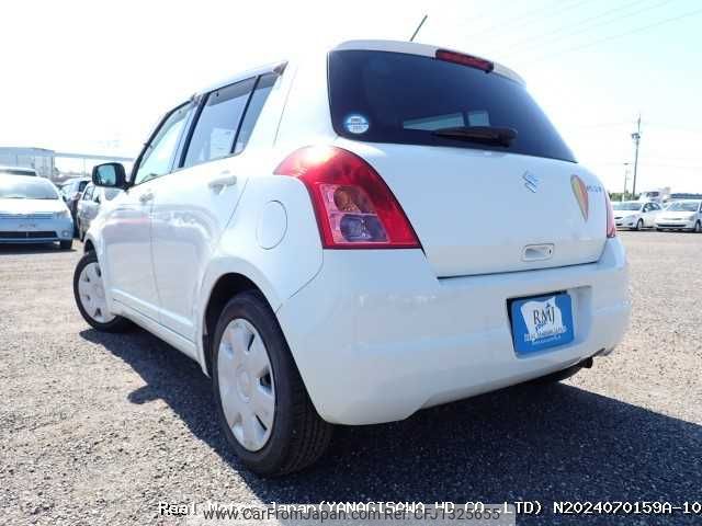 suzuki swift 2009 3282185-N2024070159A-10 image 2