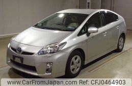 toyota prius 2011 -TOYOTA--Prius ZVW30-5319444---TOYOTA--Prius ZVW30-5319444-