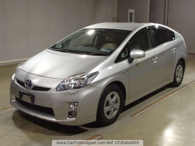 toyota prius 2011 -TOYOTA--Prius ZVW30-5319444---TOYOTA--Prius ZVW30-5319444- image 1