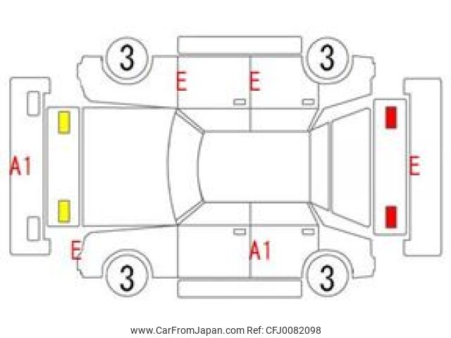 nissan note 2017 -NISSAN--Note DAA-HE12--HE12-082708---NISSAN--Note DAA-HE12--HE12-082708- image 2