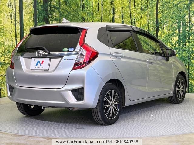 honda fit-hybrid 2014 quick_quick_GP5_GP5-1013679 image 2