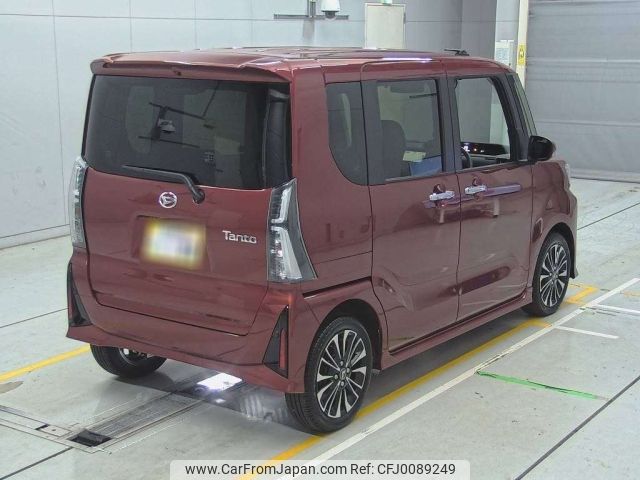 daihatsu tanto 2023 -DAIHATSU 【名古屋 596せ88】--Tanto LA650S-0339394---DAIHATSU 【名古屋 596せ88】--Tanto LA650S-0339394- image 2