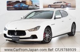 maserati ghibli 2015 -MASERATI--Maserati Ghibli ABA-MG30A--ZAMRS57C001160736---MASERATI--Maserati Ghibli ABA-MG30A--ZAMRS57C001160736-