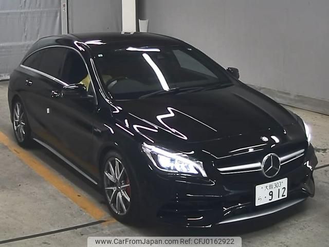 mercedes-benz amg 2017 -MERCEDES-BENZ--AMG WDD1179522N473424---MERCEDES-BENZ--AMG WDD1179522N473424- image 1