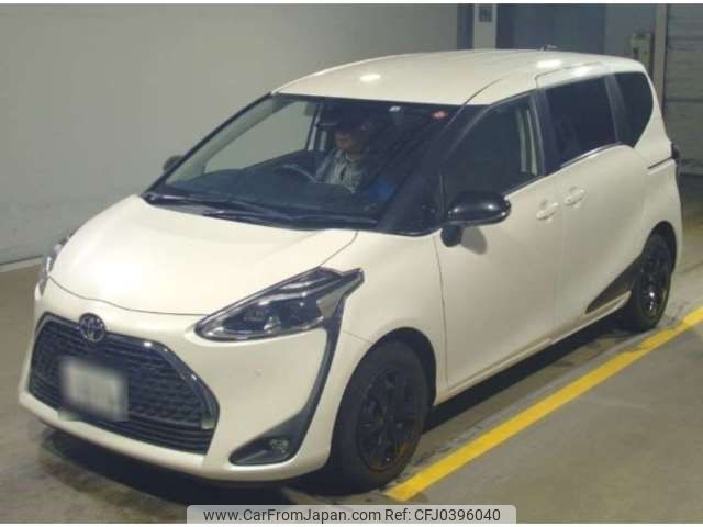 toyota sienta 2022 -TOYOTA 【多摩 504ﾂ9254】--Sienta 5BA-NSP170G--NSP170-7304237---TOYOTA 【多摩 504ﾂ9254】--Sienta 5BA-NSP170G--NSP170-7304237- image 1