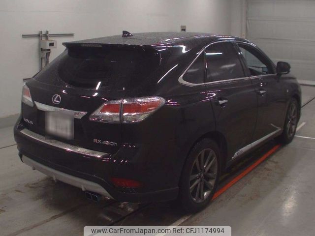 lexus rx 2014 -LEXUS 【富山 331そ1043】--Lexus RX GYL15W-2464709---LEXUS 【富山 331そ1043】--Lexus RX GYL15W-2464709- image 2