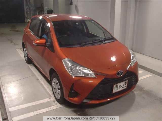 toyota vitz 2019 -TOYOTA--Vitz NSP135--4006591---TOYOTA--Vitz NSP135--4006591- image 1