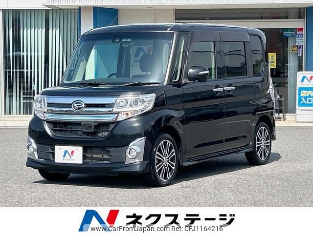 daihatsu tanto 2015 quick_quick_LA600S_LA600S-0337329 image 1