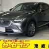 mazda cx-3 2017 -MAZDA--CX-3 LDA-DK5AW--DK5AW-202711---MAZDA--CX-3 LDA-DK5AW--DK5AW-202711- image 1