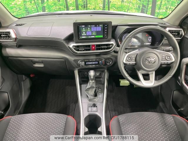 toyota raize 2022 CFJ1788115 image 2