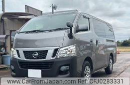 nissan caravan-van 2014 -NISSAN 【新潟 400ﾇ255】--Caravan Van VW6E26--007972---NISSAN 【新潟 400ﾇ255】--Caravan Van VW6E26--007972-