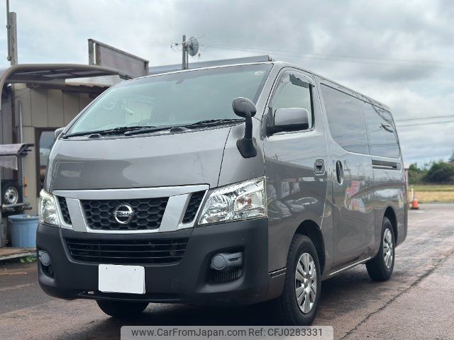 nissan caravan-van 2014 -NISSAN 【新潟 400ﾇ255】--Caravan Van VW6E26--007972---NISSAN 【新潟 400ﾇ255】--Caravan Van VW6E26--007972- image 1