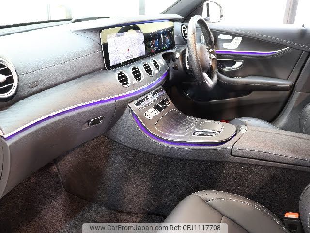 mercedes-benz e-class 2020 -MERCEDES-BENZ--Benz E Class 4AA-213077C--W1K2130772A866556---MERCEDES-BENZ--Benz E Class 4AA-213077C--W1K2130772A866556- image 2