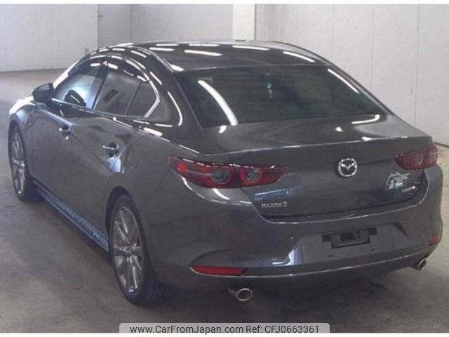 mazda mazda3 2019 quick_quick_5BA-BPFP_BPFP-108566 image 2