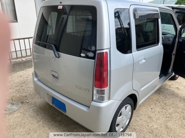 suzuki wagon-r 2008 -SUZUKI--Wagon R DBA-MH22S--MH22S-393124---SUZUKI--Wagon R DBA-MH22S--MH22S-393124- image 2