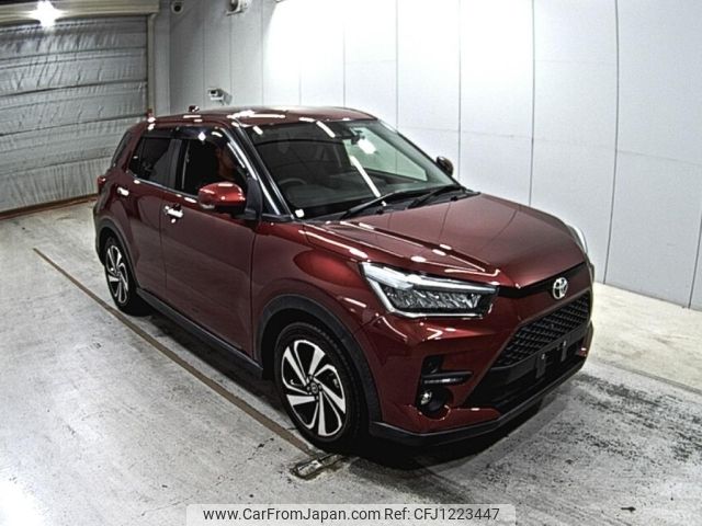 toyota raize 2019 -TOYOTA--Raize A200A-0006689---TOYOTA--Raize A200A-0006689- image 1