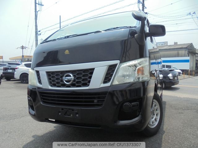 nissan caravan-van 2016 YAMAKATSU_VW6E26-015925 image 1