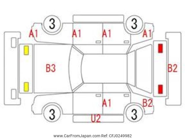 toyota prius 2007 -TOYOTA--Prius DAA-NHW20--NHW20-3321947---TOYOTA--Prius DAA-NHW20--NHW20-3321947- image 2