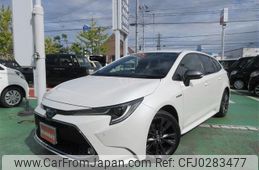 toyota corolla-touring-wagon 2020 -TOYOTA 【和歌山 332ﾛ1040】--Corolla Touring ZWE211W--6029383---TOYOTA 【和歌山 332ﾛ1040】--Corolla Touring ZWE211W--6029383-