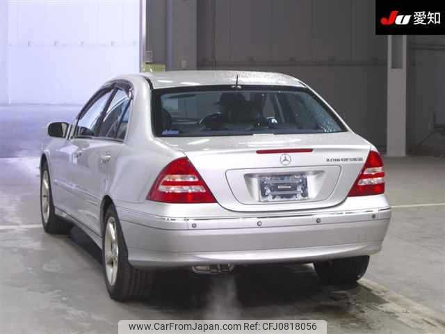 mercedes-benz c-class 2004 -MERCEDES-BENZ--Benz C Class 203046-2R168074---MERCEDES-BENZ--Benz C Class 203046-2R168074- image 2