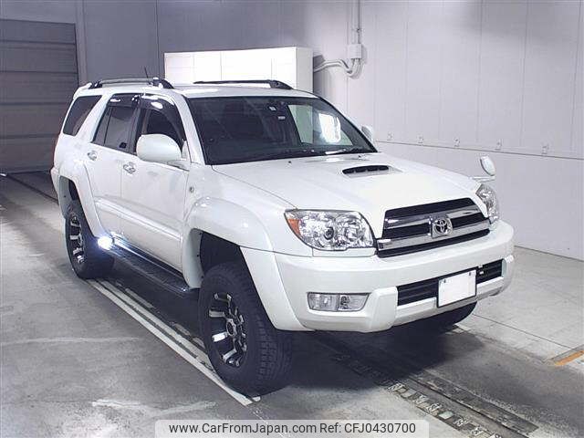 toyota hilux-surf 2004 -TOYOTA--Hilux Surf KDN215W-0002342---TOYOTA--Hilux Surf KDN215W-0002342- image 1