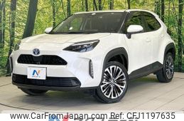 toyota yaris-cross 2022 quick_quick_MXPJ10_MXPJ10-2052010